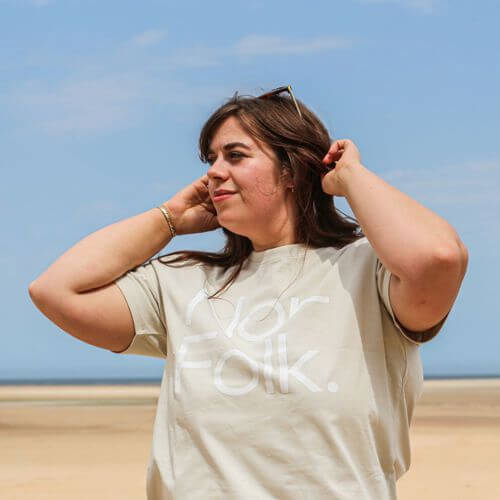 Nor-Folk. Iconic T-Shirt